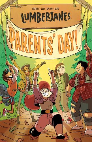 Lumberjanes Vol. 10 Volume 10