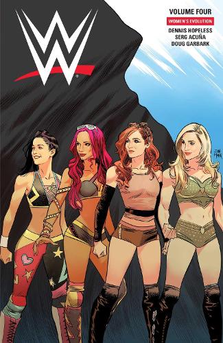 WWE: Women's Evolution Volume 4