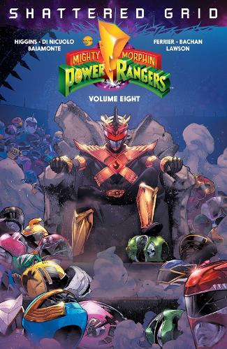 Mighty Morphin Power Rangers Vol. 8  Volume 8