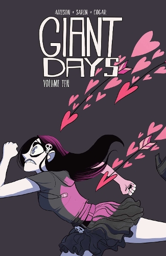 Giant Days Vol. 10  Volume 10