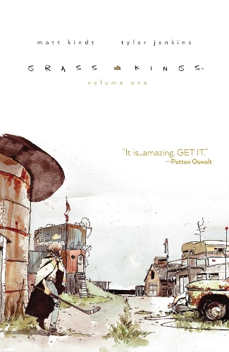 Grass Kings Vol. 1  Volume 1