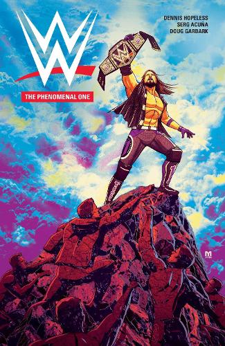 WWE: The Phenomenal One Volume 6
