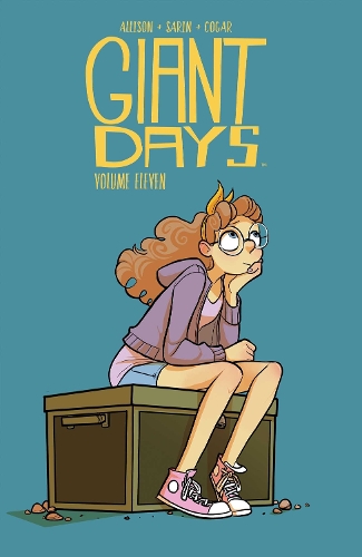 Giant Days Vol. 11  Volume 11