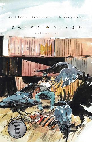 Grass Kings Vol. 2  Volume 2
