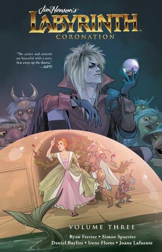 Jim Henson's Labyrinth: Coronation Vol. 3  Volume 3