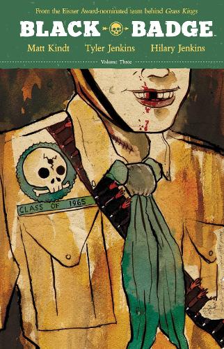 Black Badge Vol. 3 Volume 3