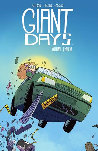 Giant Days Vol. 12 Volume 12
