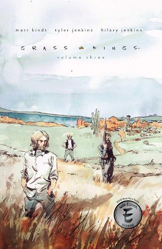 Grass Kings Vol. 3 Volume 3