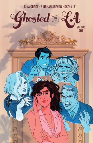 Ghosted in L.A. Vol. 1 Volume 1