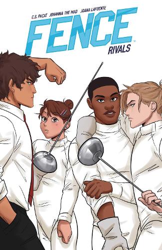 Fence: Rivals Volume 4