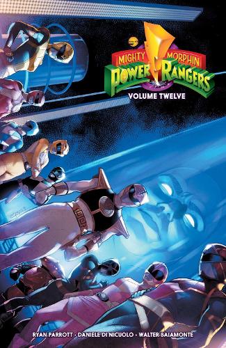 Mighty Morphin Power Rangers Vol. 12 Volume 12