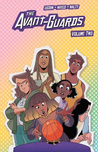 The Avant-Guards Vol. 2 Volume 2