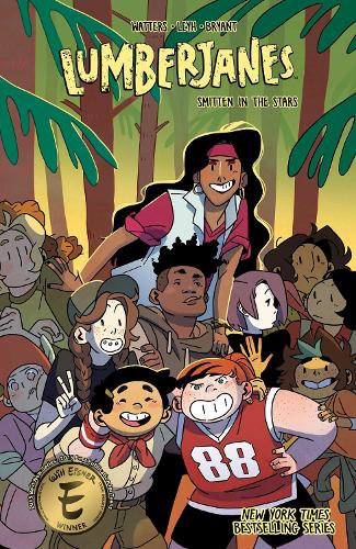 Lumberjanes Vol. 17  Volume 17