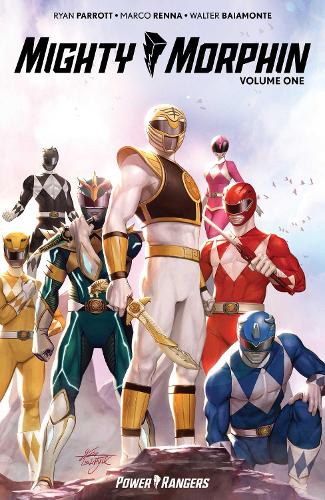 Mighty Morphin Vol. 1 Volume 1