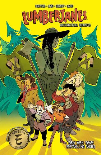 Lumberjanes Vol. 18 Volume 18