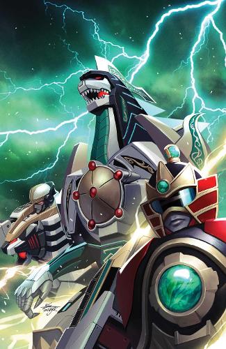 Mighty Morphin Vol. 2 Volume 2