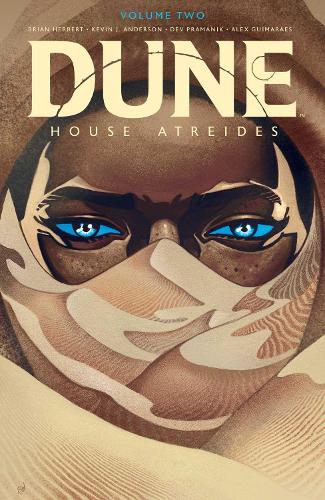 Dune: House Atreides Vol. 2 Volume 2