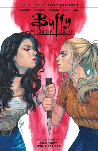 Buffy the Vampire Slayer Vol. 8 Volume 8