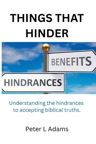 Things that Hinder