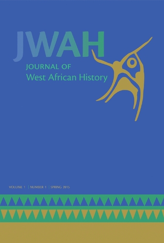 Journal of West African History 1, No. 1