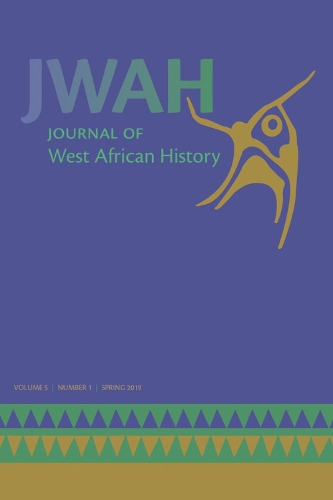 Journal of West African History 5, No. 1