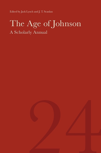 The Age of Johnson Volume 24