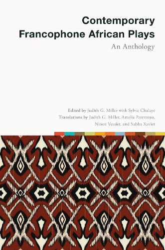 Contemporary Francophone African Plays