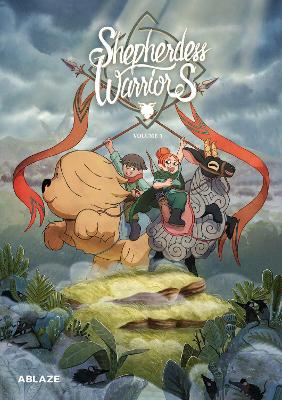 SHEPHERDESS WARRIORS VOL 1