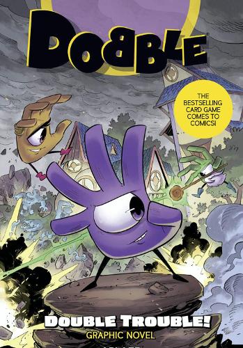 DOBBLE - DOUBLE TROUBLE