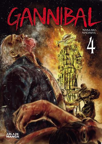 GANNIBAL VOL. 4 Volume 4