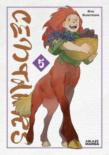 CENTAURS VOL. 5 Volume 5