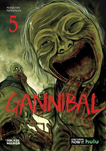 GANNIBAL VOL. 5 Volume 5