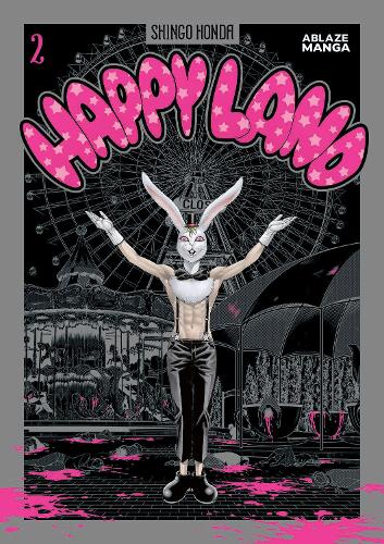 HAPPYLAND VOL. 2 Volume 2