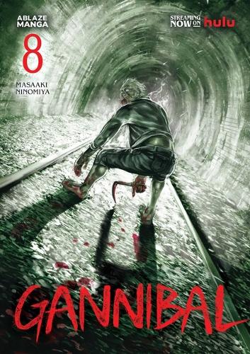 GANNIBAL VOL. 8 TP