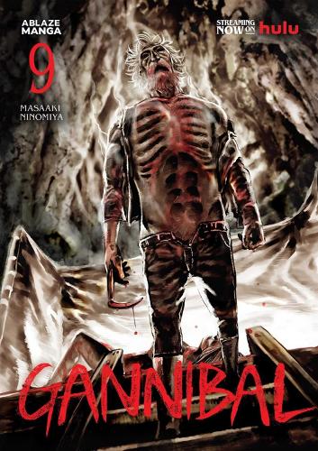 GANNIBAL VOL. 9 Volume 9
