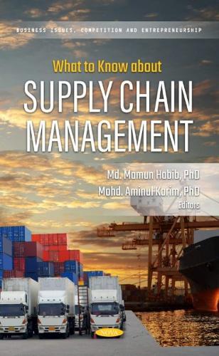 What to Know about Supply Chain Management