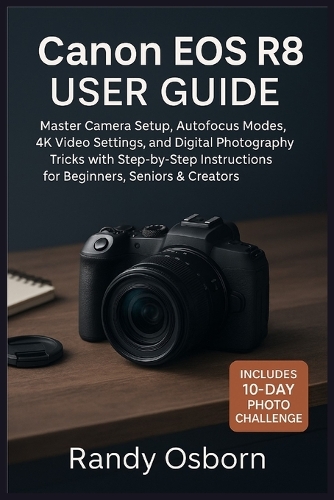 Canon EOS R8 User Guide