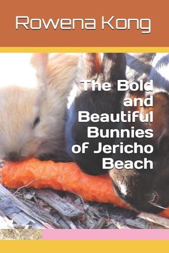 The Bold and Beautiful Bunnies of Jericho Beach
