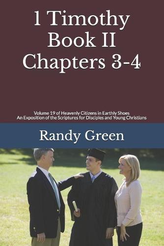 1 Timothy Book II
