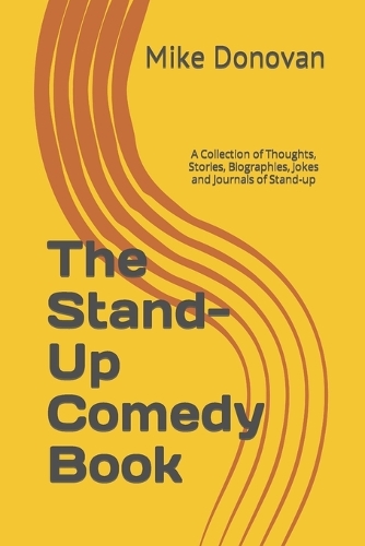 The Stand-Up Comedy Book