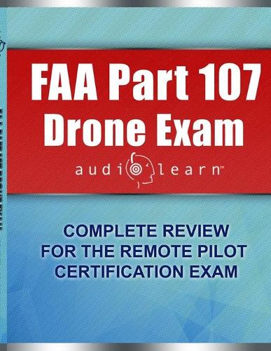 FAA Part 107 Drone Exam AudioLearn