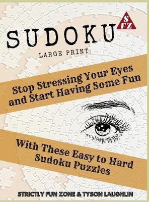 Sudoku Large Print