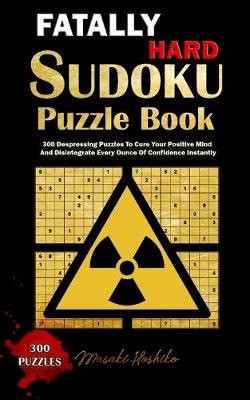 Fatally Hard Sudoku Puzzle Book