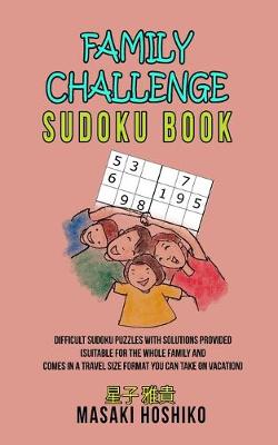 Family Challenge Sudoku Book