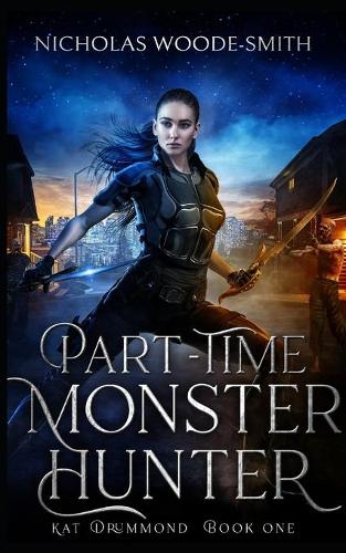 Part-Time Monster Hunter