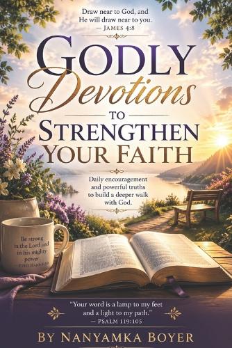 Godly Devotions To Strengthen Your Faith