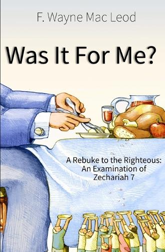 Was It For Me?