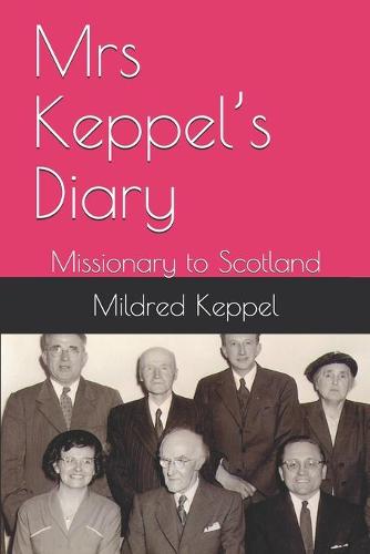 Mrs Keppel's Diary