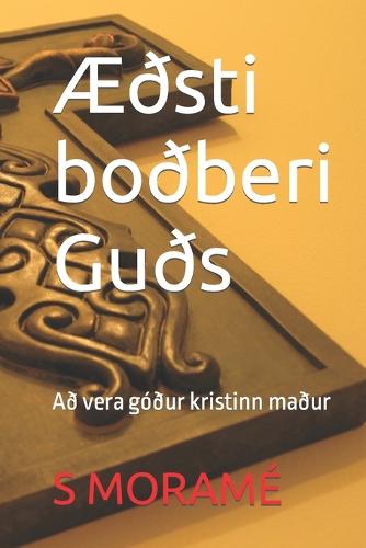 Æðsti boðberi Guðs