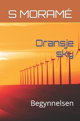 Oransje sky